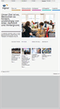Mobile Screenshot of ingeus.ch